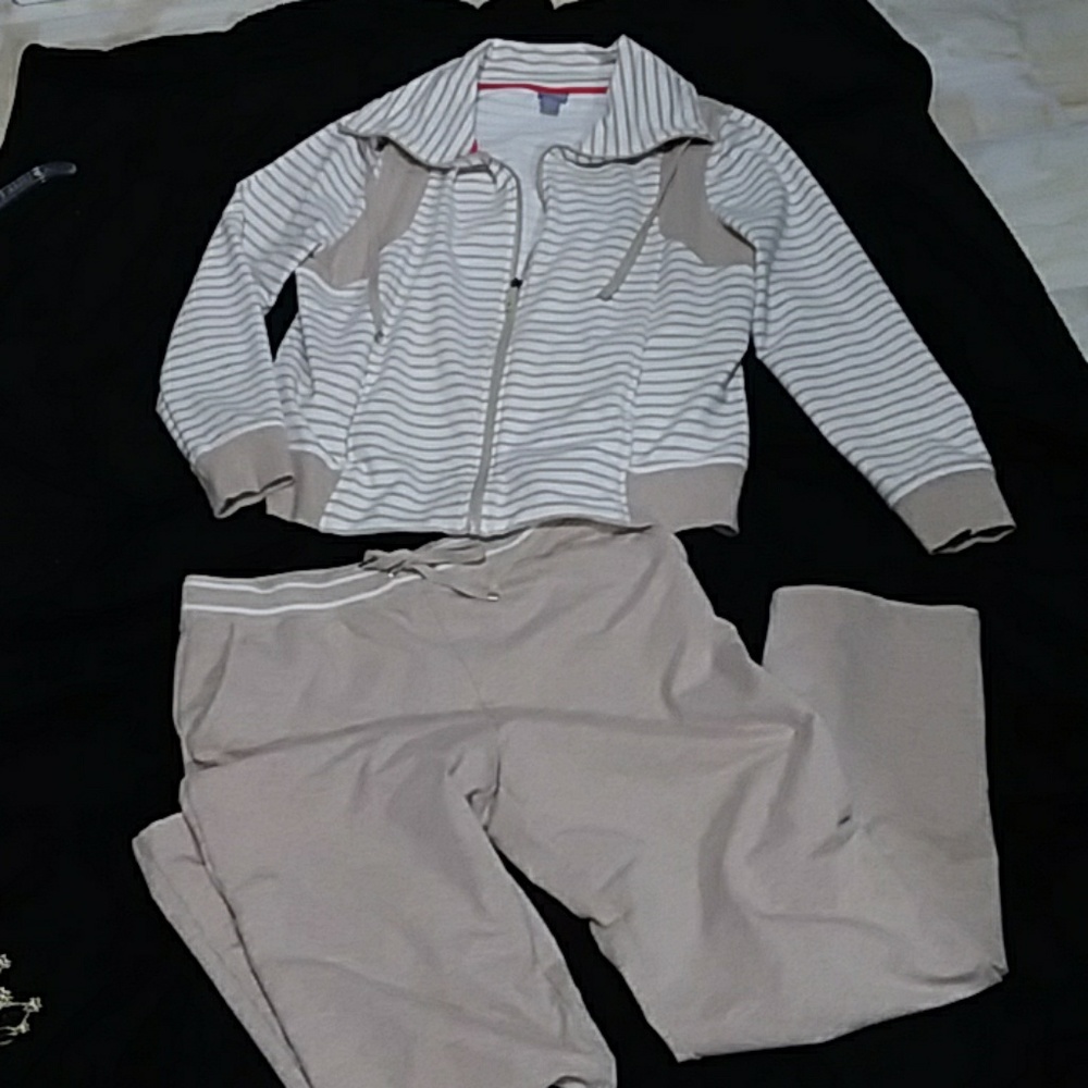 Sweat suit